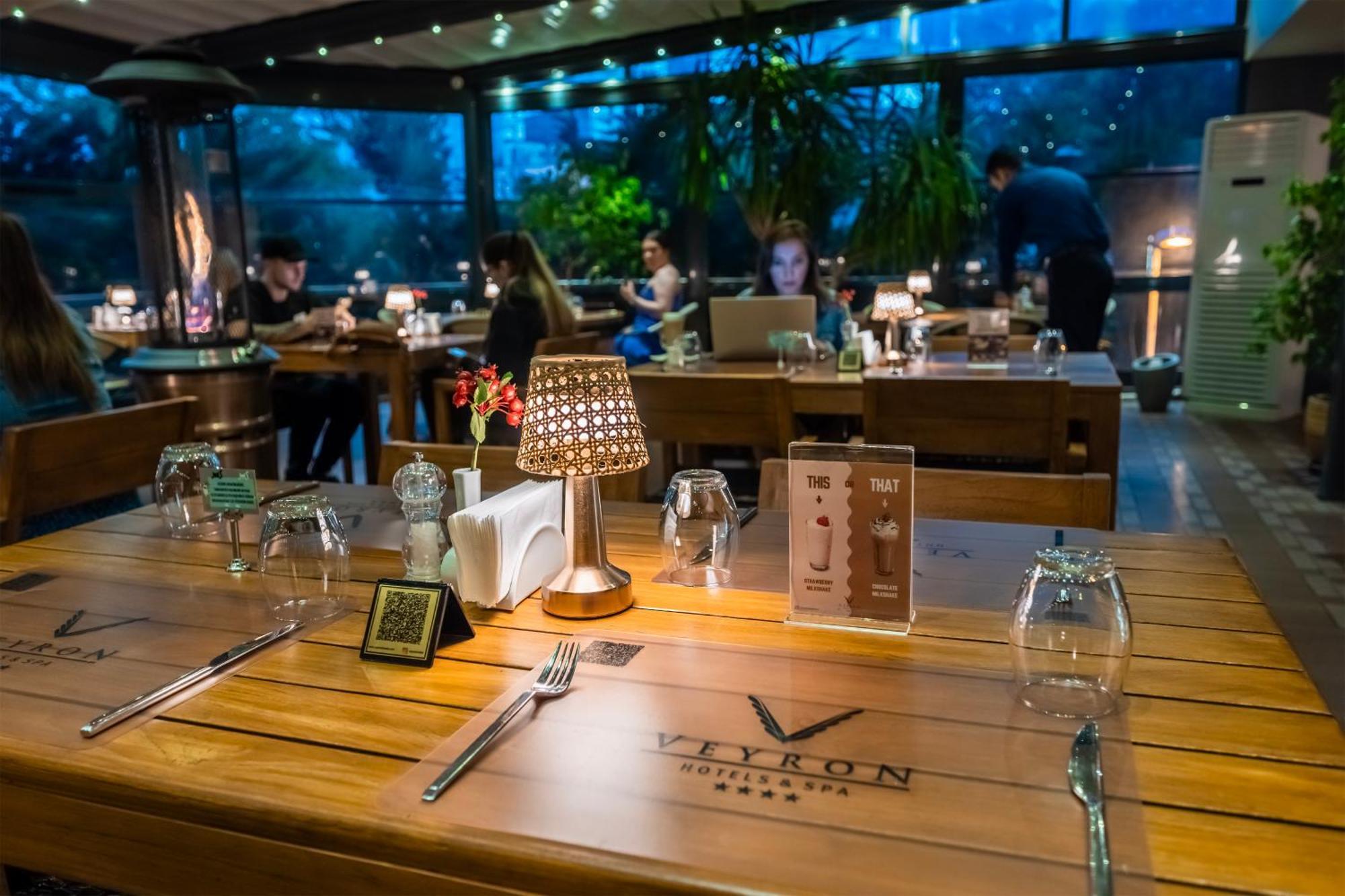 Veyron Hotels & Spa — Photos 1